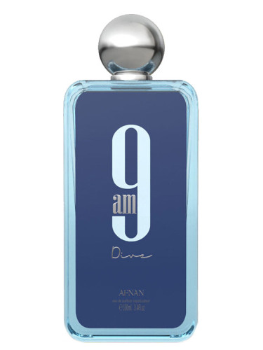 9 Pm Dive парфюмерная вода 100 мл от AFNAN perfumes