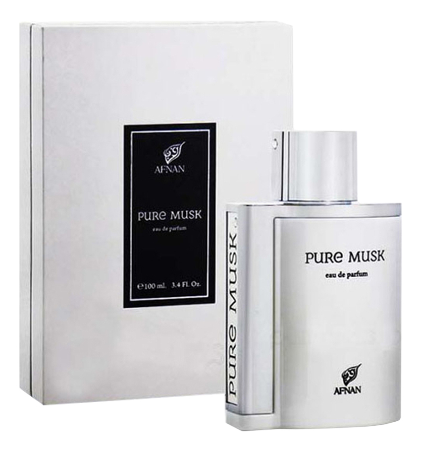 afnan pure musk 100