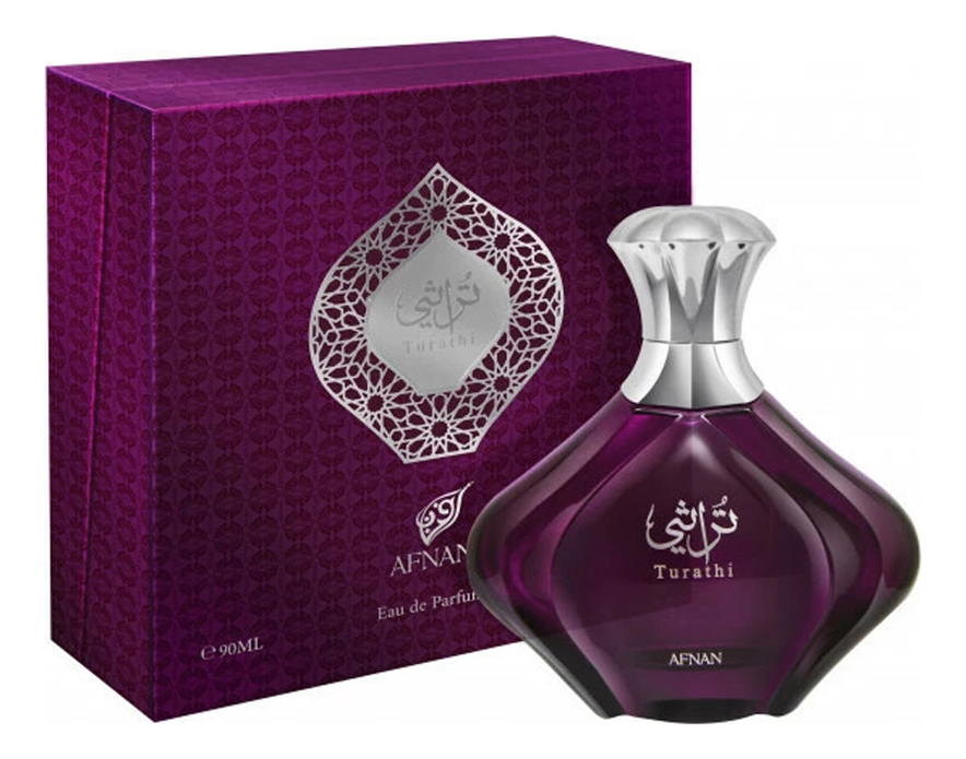 Turathi Purple Afnan