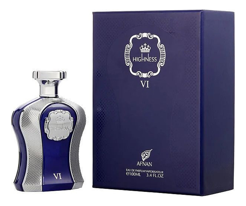 afnan highness vi blue 100
