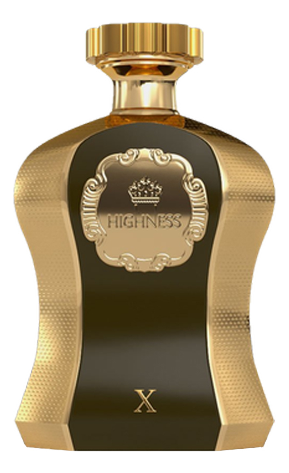 afnan highness brown 100