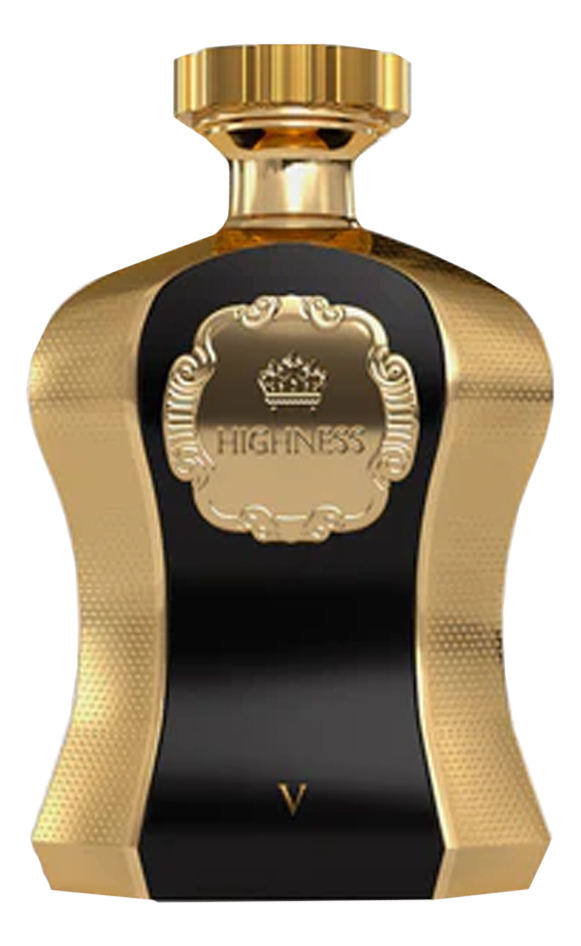 afnan highness v black 100