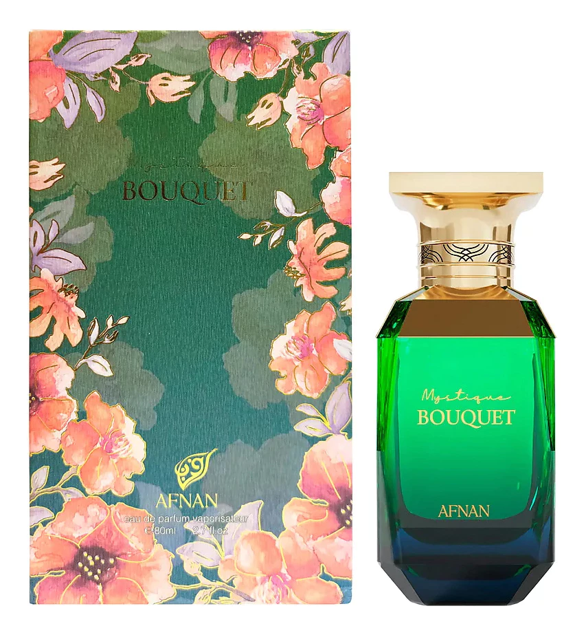 afnan mystique bouquet 80
