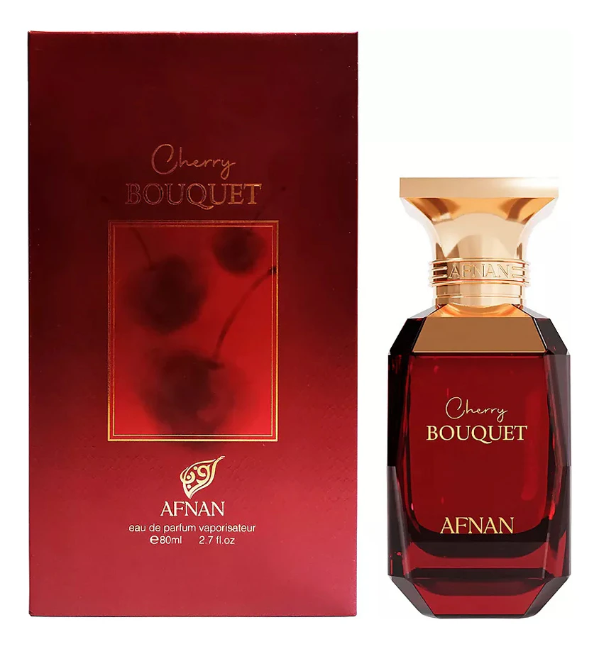 afnan cherry bouquet 80