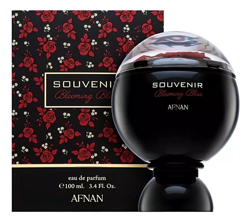 Souvenir Blooming Bliss Afnan