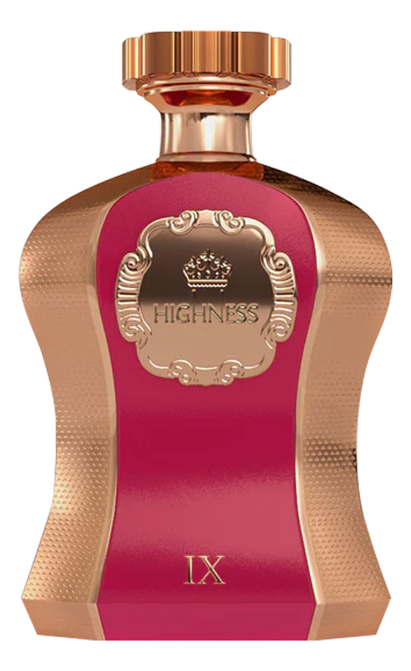 afnan highness ix 100