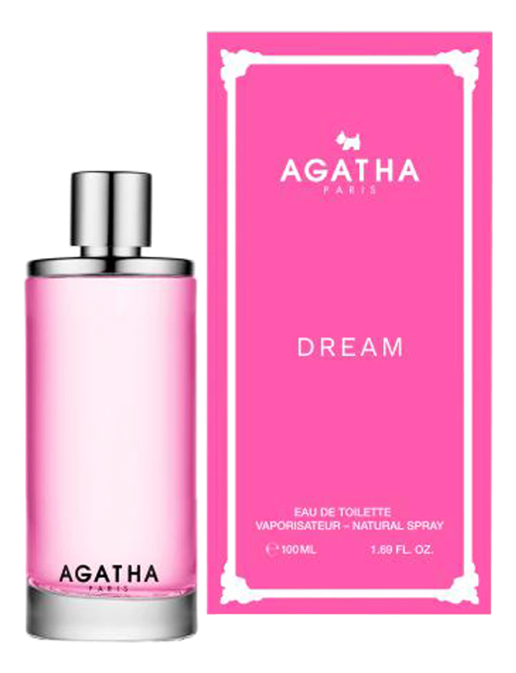 Agatha Paris Dream туалетная вода 100ml