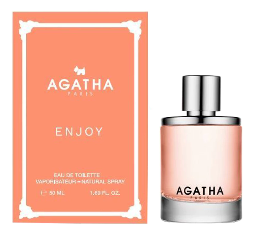 Agatha Paris Enjoy туалетная вода 50ml