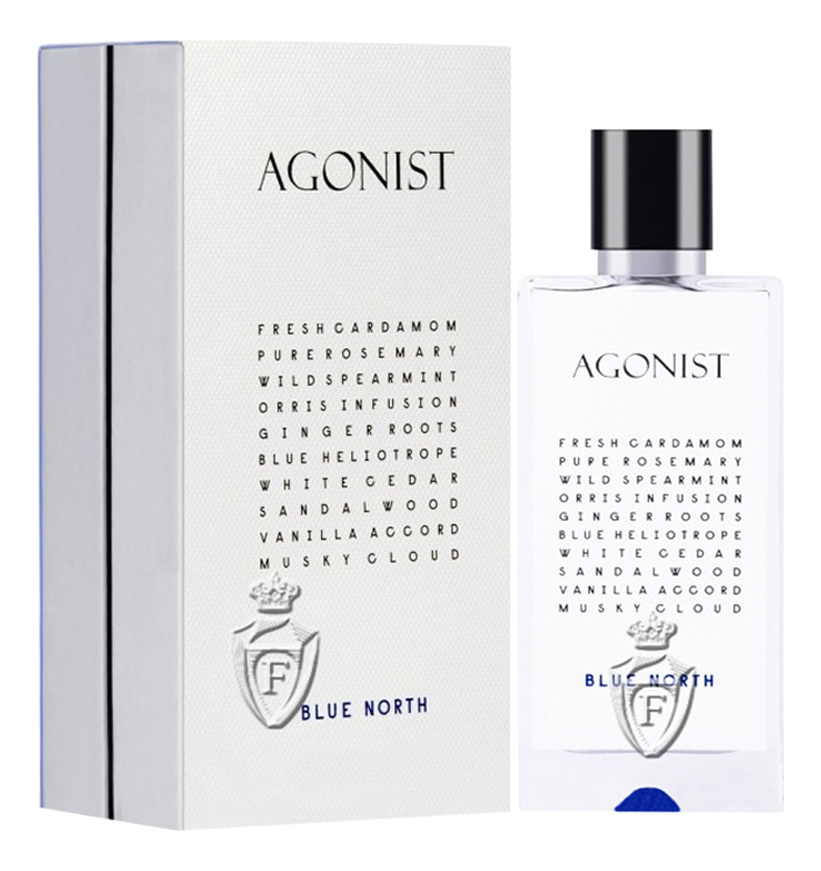 Agonist Blue North духи 50ml