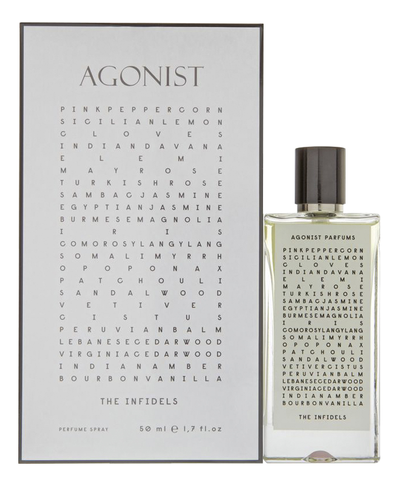 agonist the infidels 50