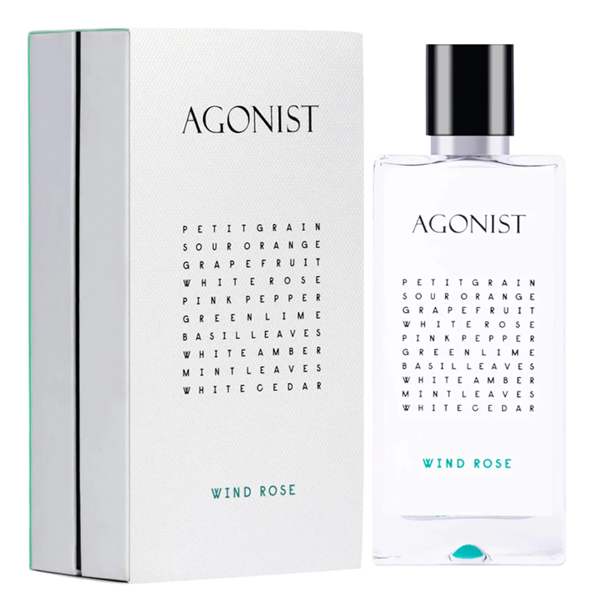 Agonist Wind Rose духи 50ml