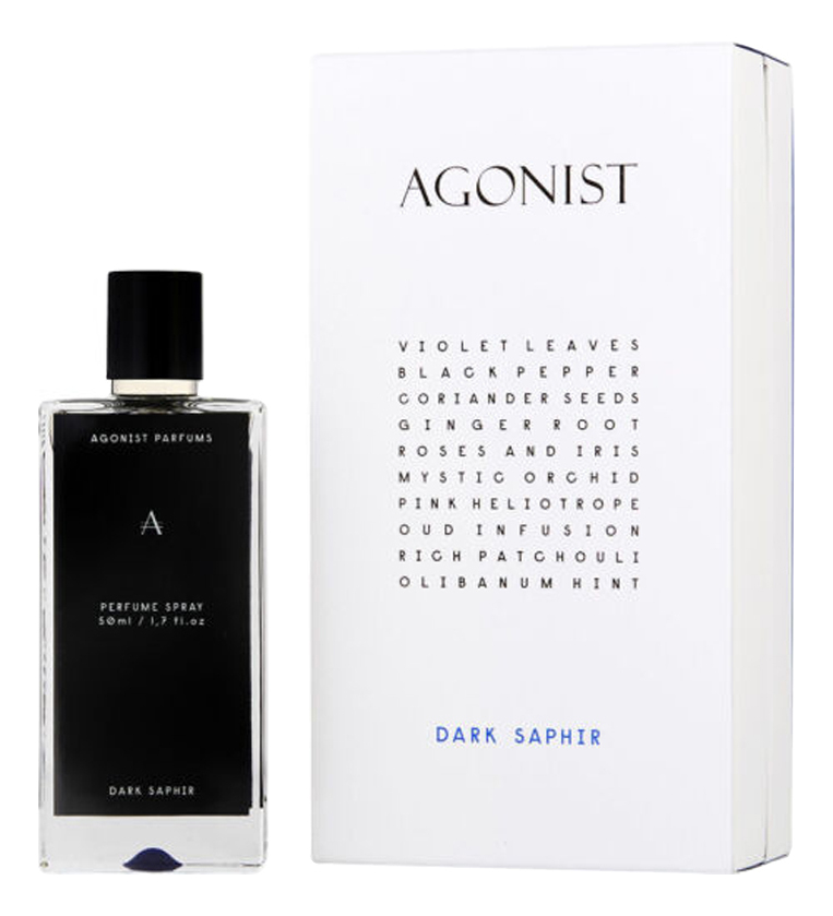 Agonist Dark Saphir духи 50ml