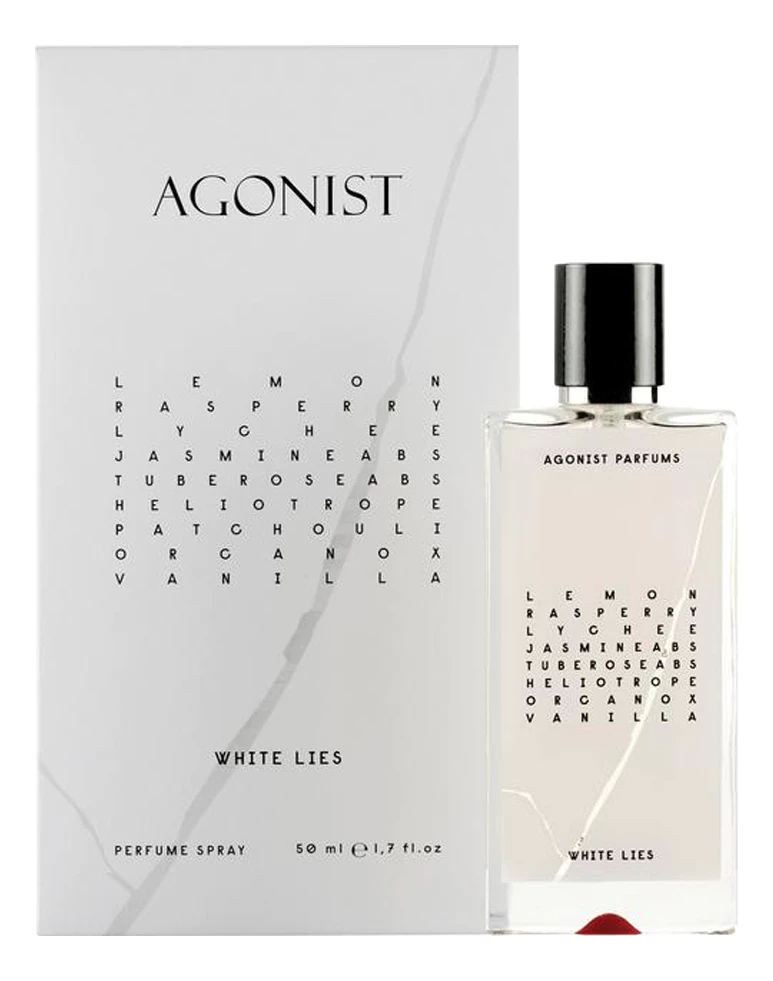 agonist white lies 50