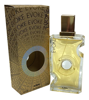 ajmal evoke for her silver edition 75 жен