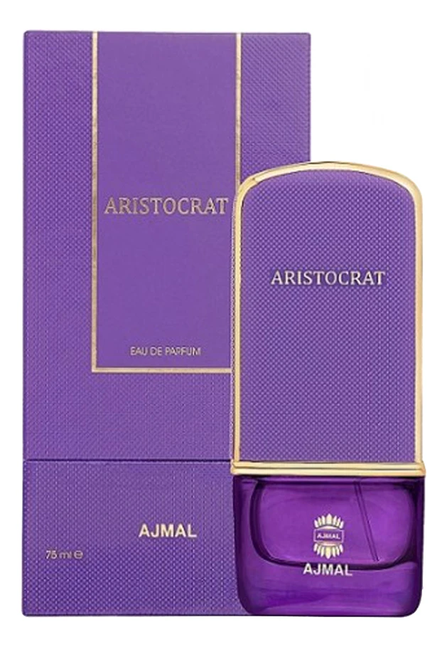 ajmal aristocrat for her 75