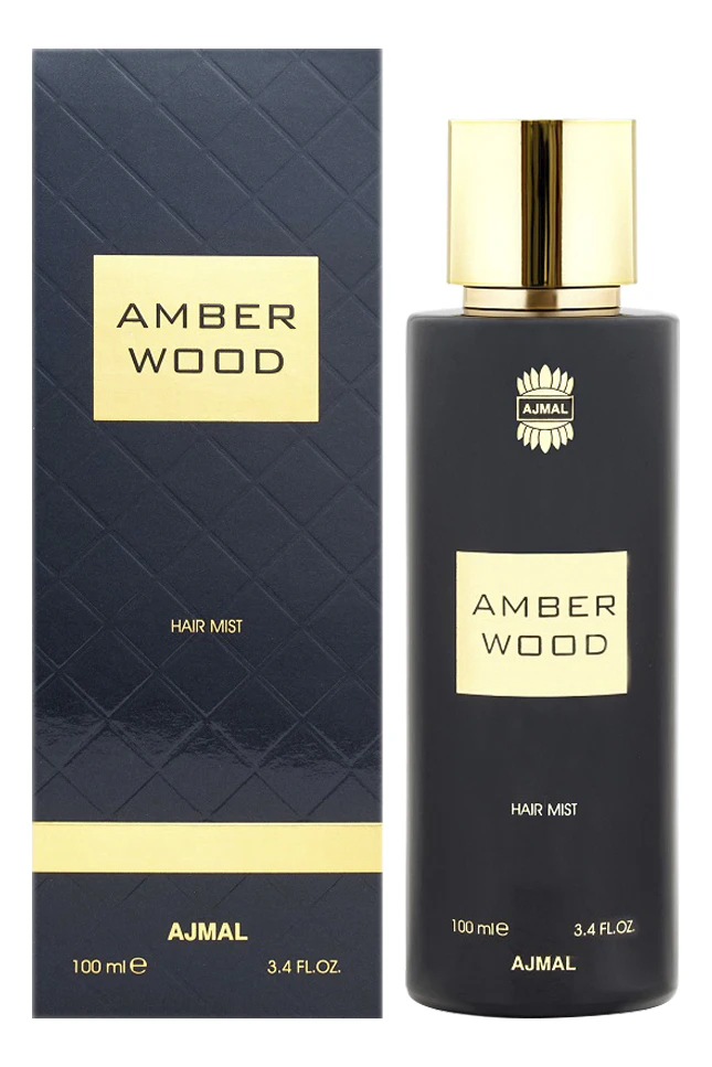 ajmal amber wood 100 уни