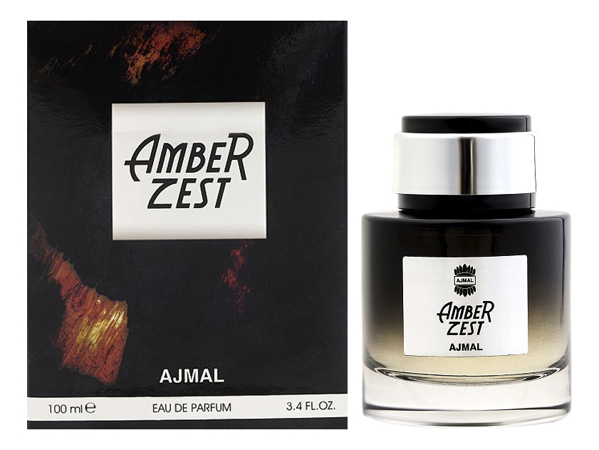 Amber Zest Ajmal