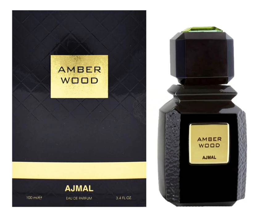 ajmal amber wood 100