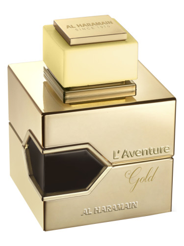 L&#039;Aventure Gold Femme парфюмерная вода 100 мл от Al Haramain Perfumes