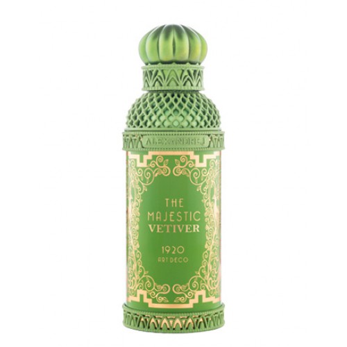 alexandre j the majestic vetiver 100