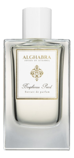 Bosphorus Pearl extrait de parfum 50 мл от Alghabra Parfums