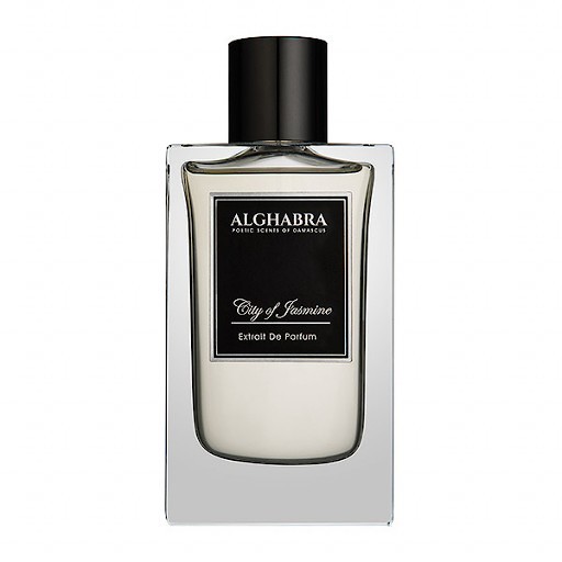 City of Jasmine extrait de parfum 50 мл от Alghabra Parfums