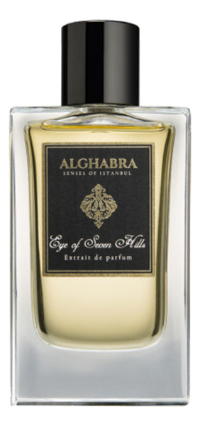 Eye of Seven Hills extrait de parfum 50 мл от Alghabra Parfums