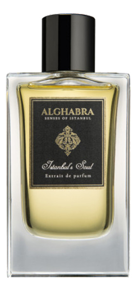 Istanbul&#039;s Soul extrait de parfum 50 мл от Alghabra Parfums