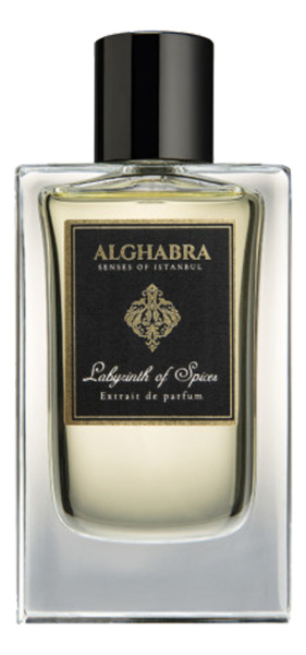 Labyrinth of Spices extrait de parfum 50 мл от Alghabra Parfums