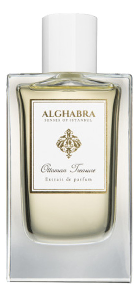 Ottoman Treasure extrait de parfum 50 мл от Alghabra Parfums