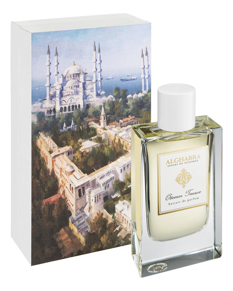 alghabra senses of istanbul ottoman treasure 50