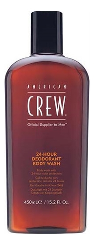American Crew Гель для душа дезодорирующий 24-Hour Deodorant Body Wash 450ml