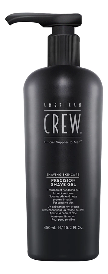 American Crew Гель для бритья Classic Precision Shave Gel Гель 450ml