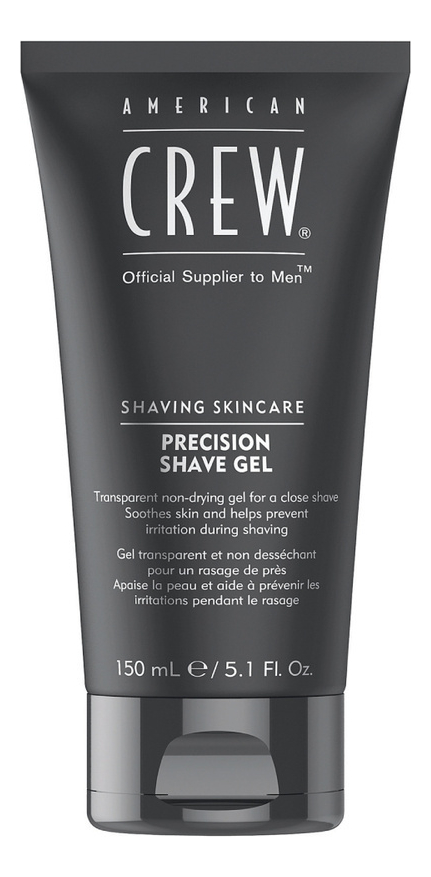 American Crew Гель для бритья Shave Precision Gel 150ml