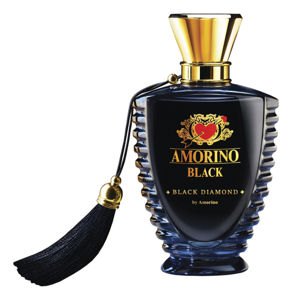 amorino black diamond (u) 100 edp парфюмерная вода 100 мл от Amorino