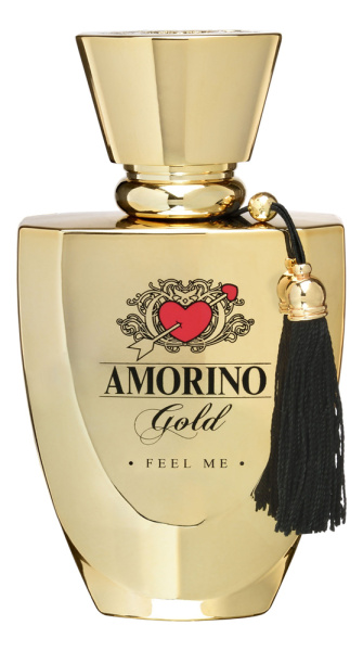 amorino gold feel me edp 50ml парфюмерная вода 50 мл от Amorino