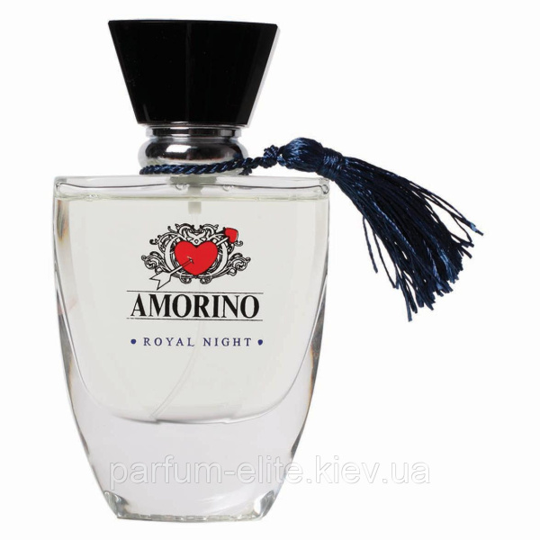 amorino prive royal night edp 50ml парфюмерная вода 50 мл от Amorino