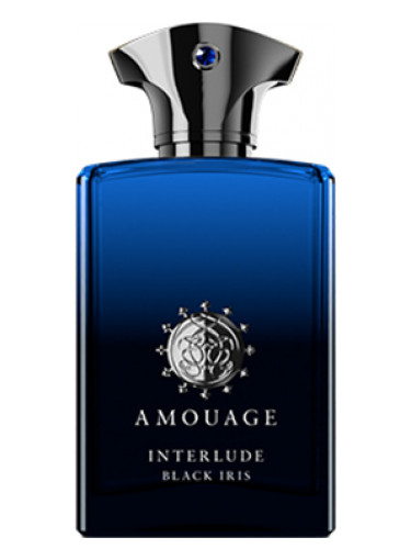 amouage interlude black iris for men eau de parfum 100ml парфюмерная вода 100 мл от Amouage