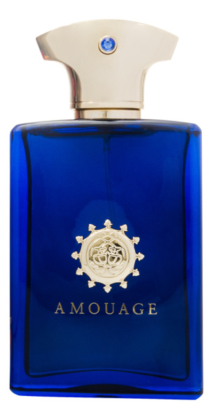 Interlude 53 Man extrait de parfum 100 мл от Amouage