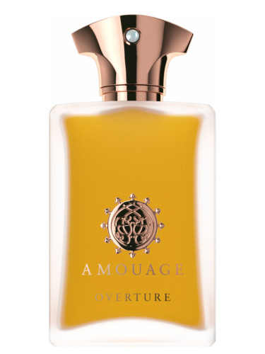 amouage overture for men eau de parfum 100ml парфюмерная вода 100 мл от Amouage