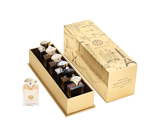 Set Man от Amouage