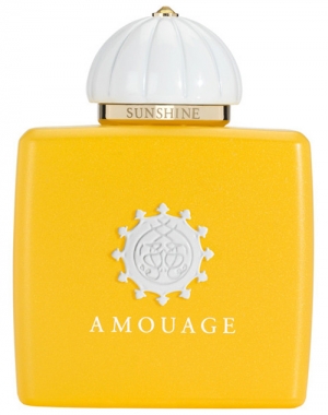 Sunshine Woman парфюмерная вода 100 мл от Amouage