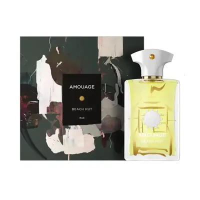 amouage beach hut men 100