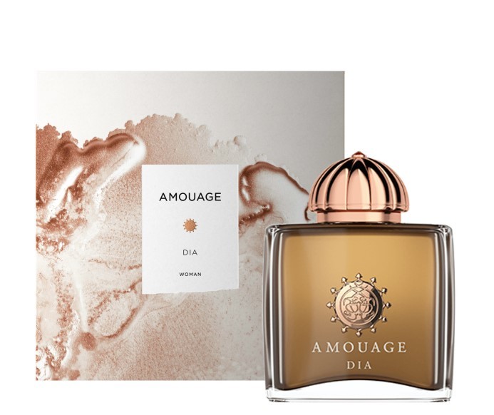 amouage dia for 100