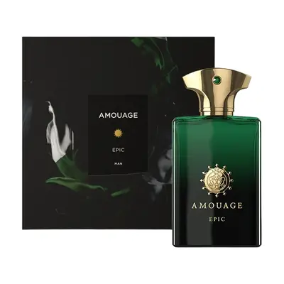 amouage epic men 100 box