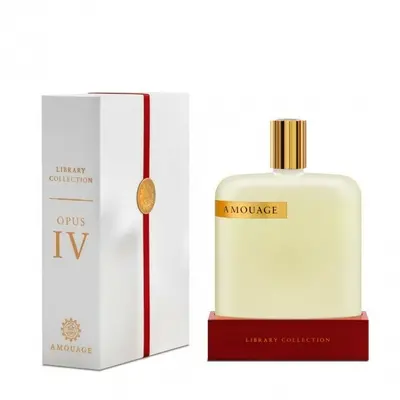 amouage library opus iv 100