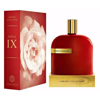 amouage library opus ix 100 от Amouage