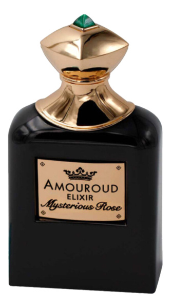 Mysterious Rose elixir de parfum 75 мл от Amouroud