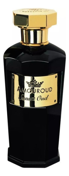 amouroud sunset oud 100ml edp парфюмерная вода 100 мл от Amouroud