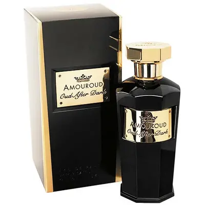 amouroud oud after dark 100 unisex